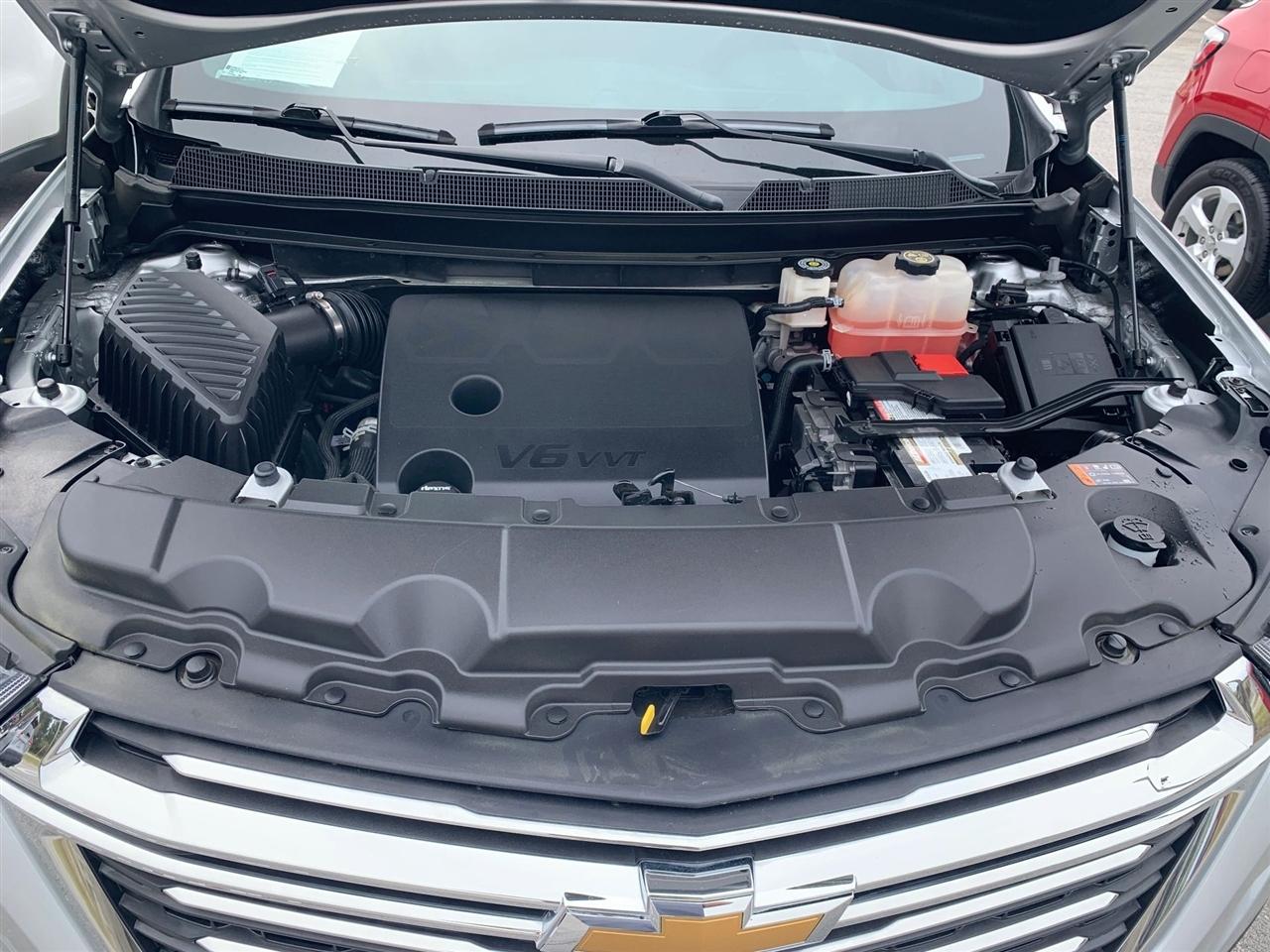 Chevrolet Traverse LT Cloth FWD 2022