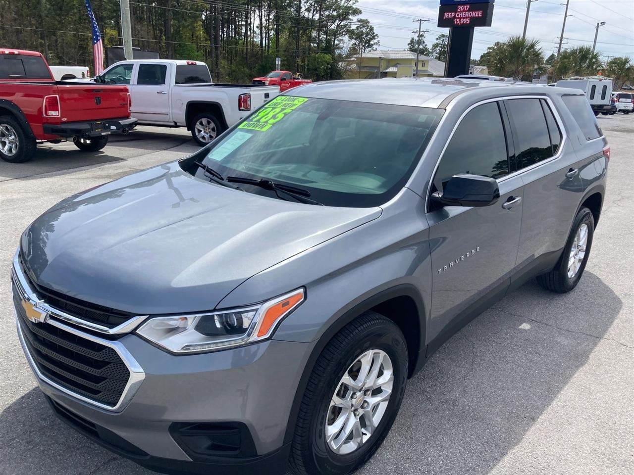 Chevrolet Traverse LS FWD 2020