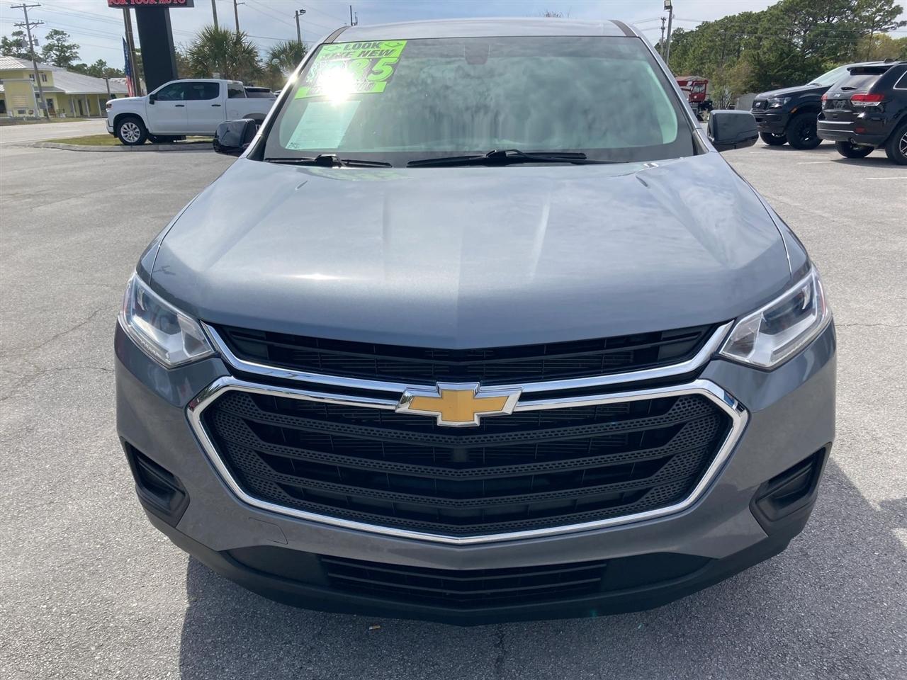 Chevrolet Traverse LS FWD 2020