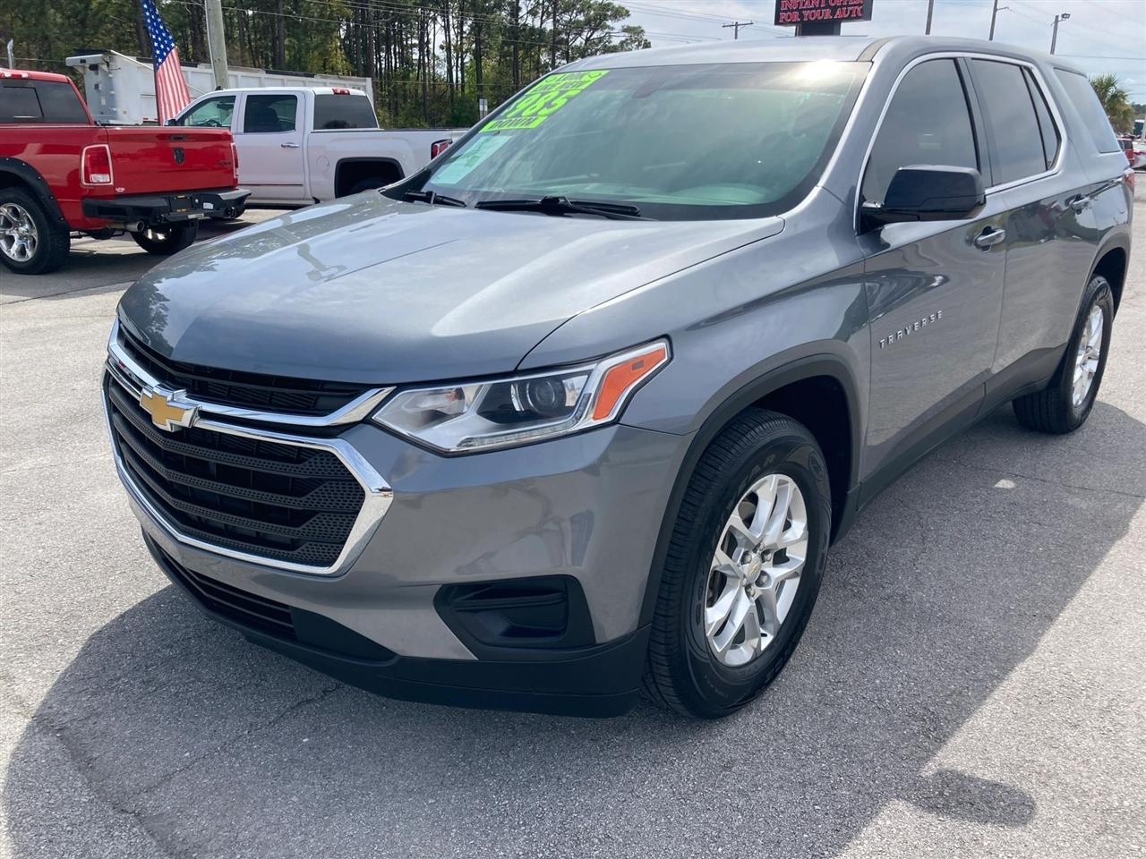 Chevrolet Traverse LS FWD 2020