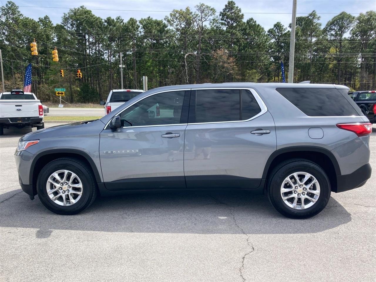 Chevrolet Traverse LS FWD 2020