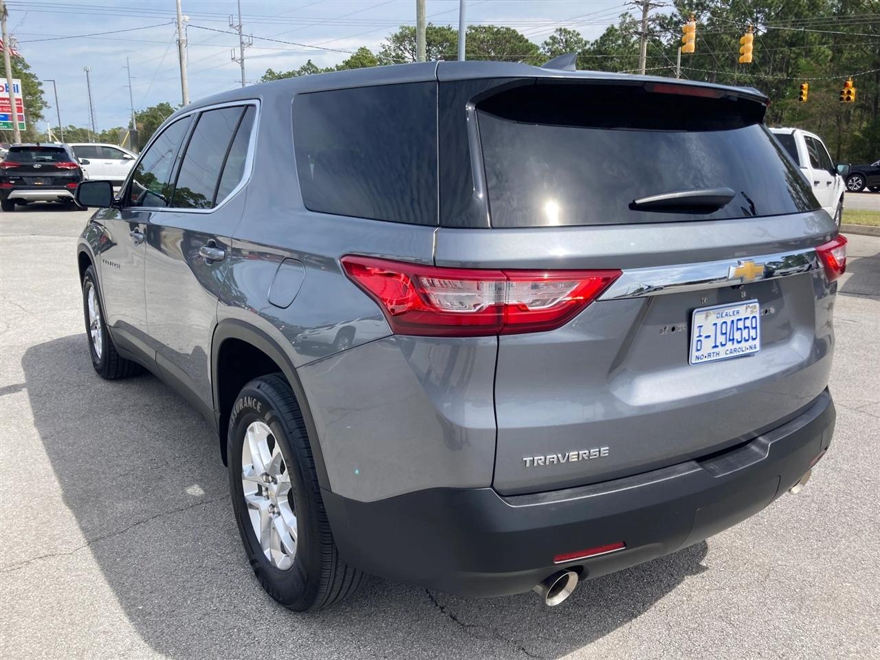 Chevrolet Traverse LS FWD 2020