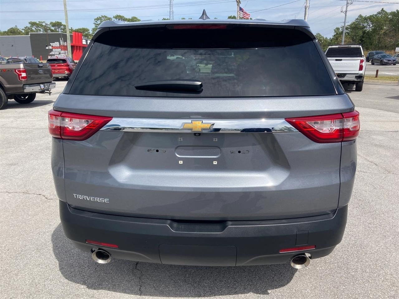 Chevrolet Traverse LS FWD 2020