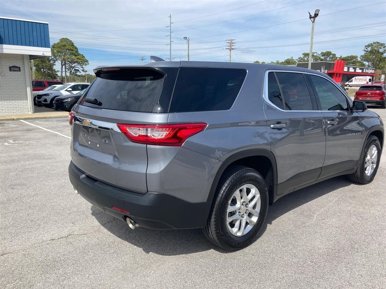 Chevrolet Traverse LS FWD 2020