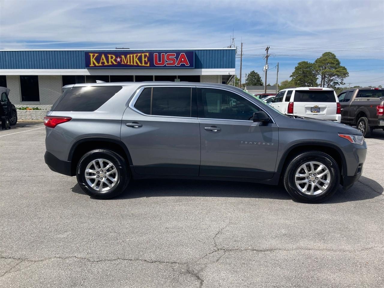 Chevrolet Traverse LS FWD 2020