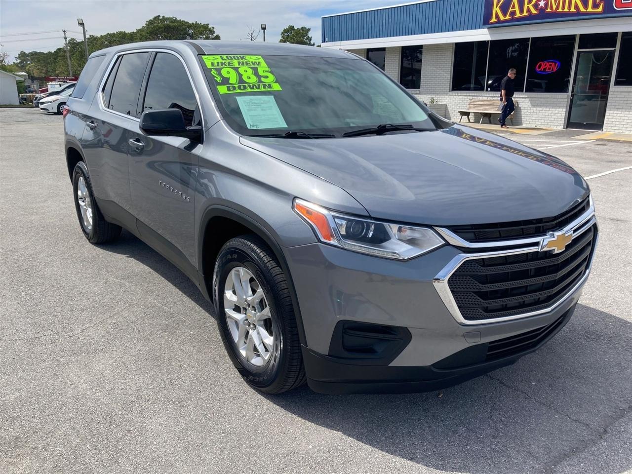 Chevrolet Traverse LS FWD 2020