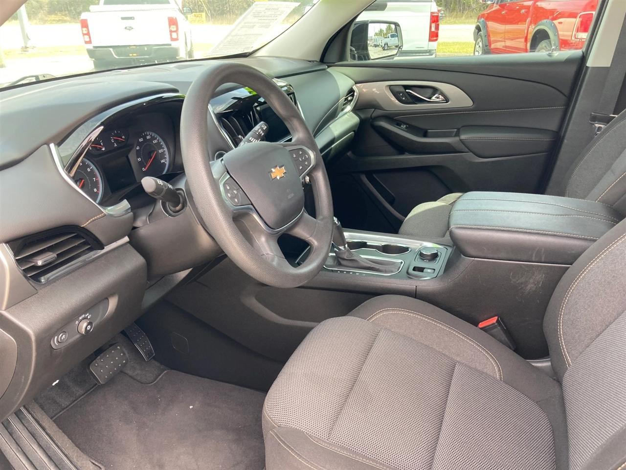 Chevrolet Traverse LS FWD 2020