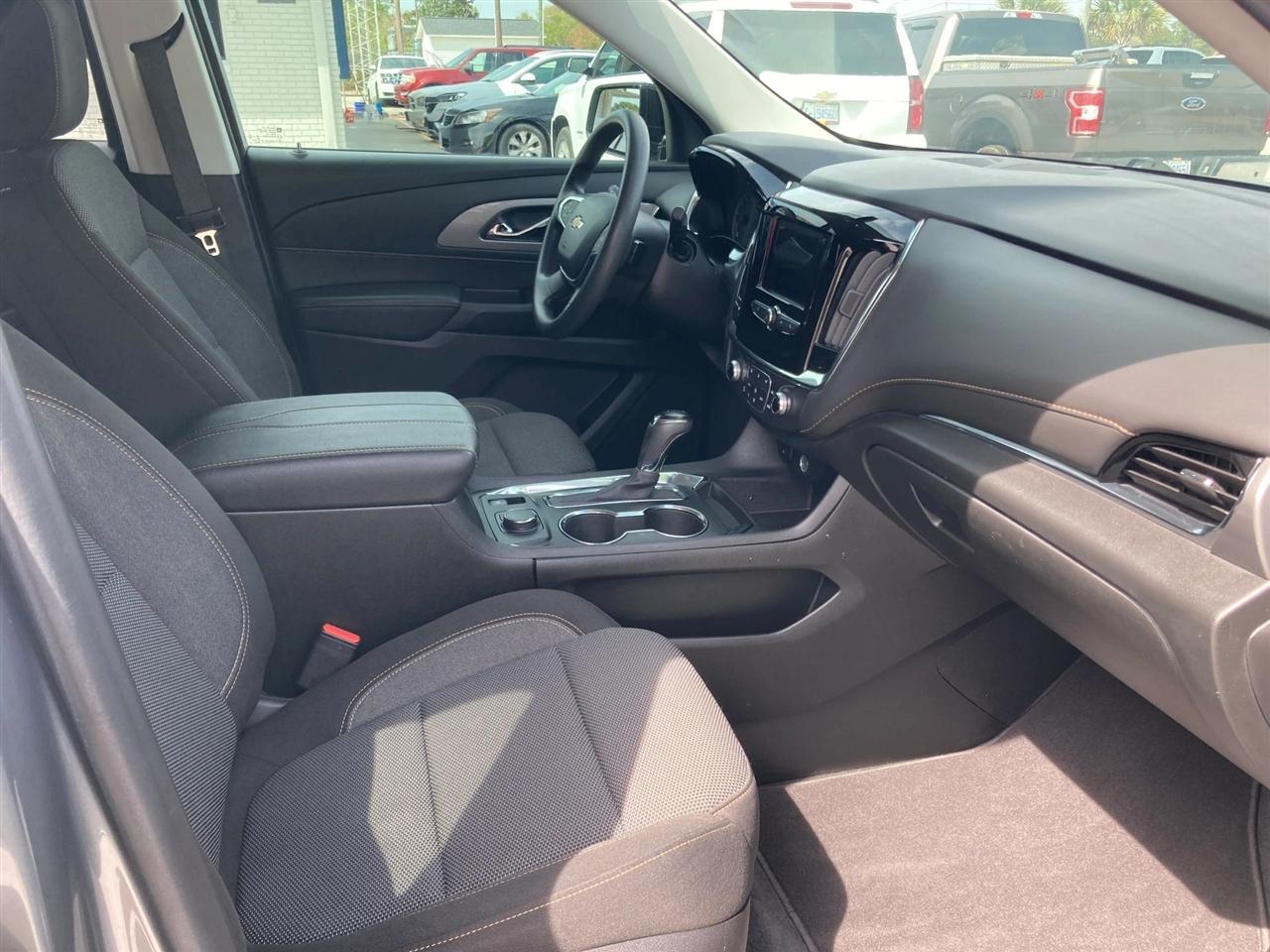 Chevrolet Traverse LS FWD 2020