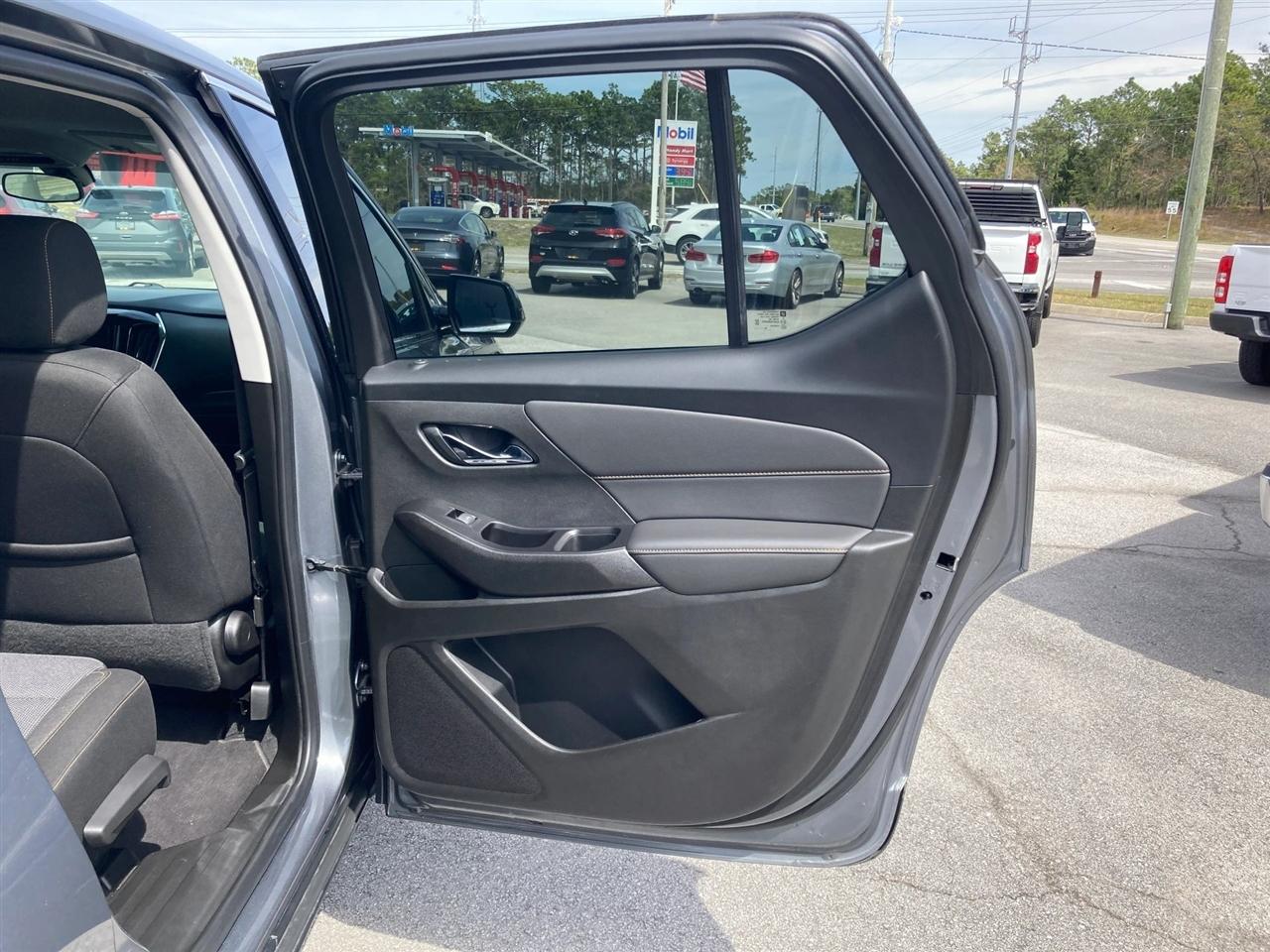 Chevrolet Traverse LS FWD 2020