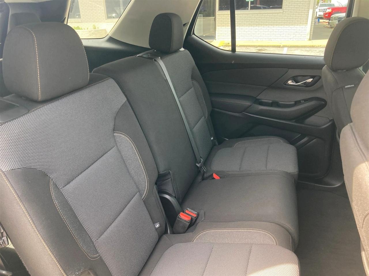 Chevrolet Traverse LS FWD 2020