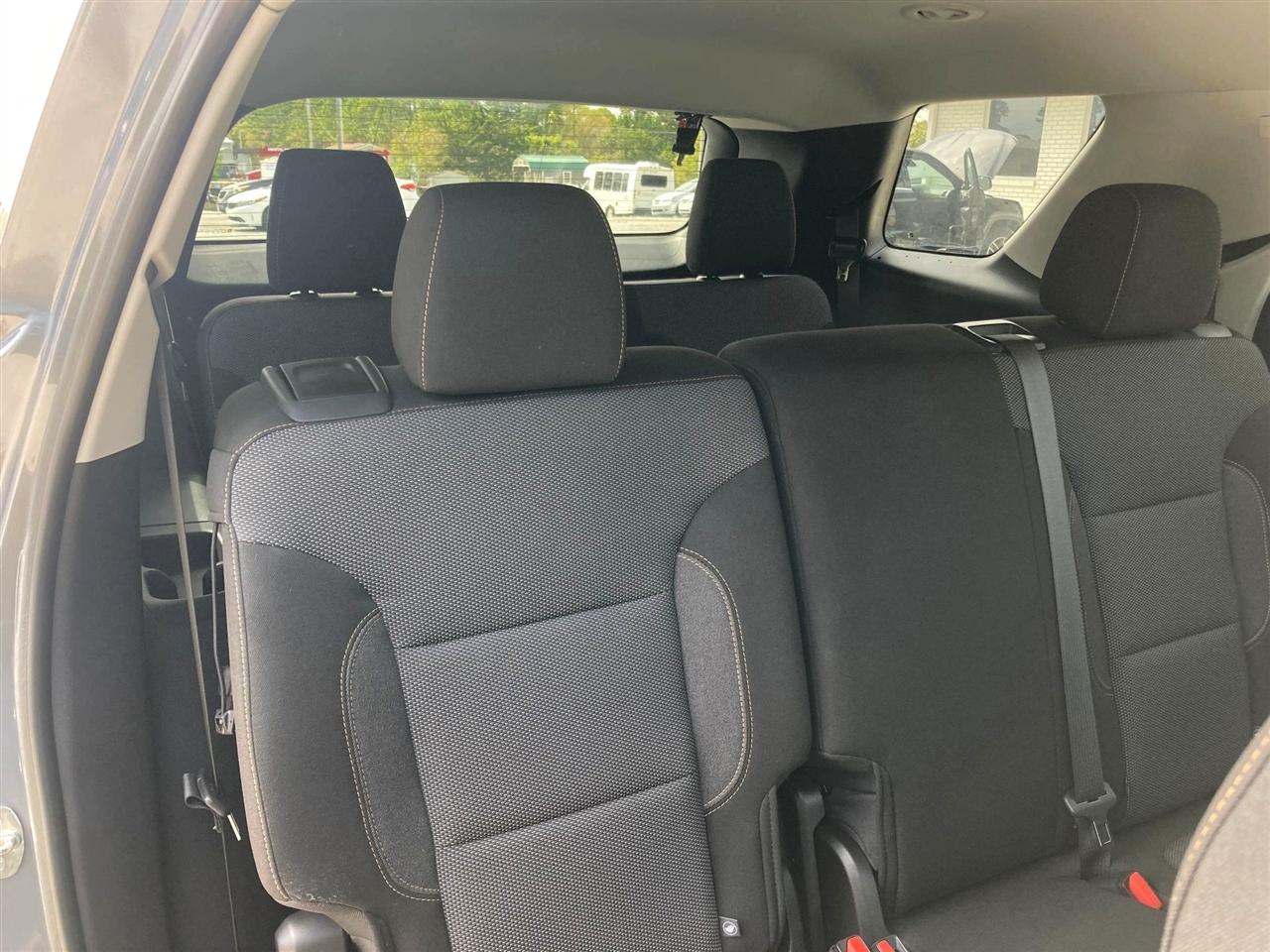 Chevrolet Traverse LS FWD 2020