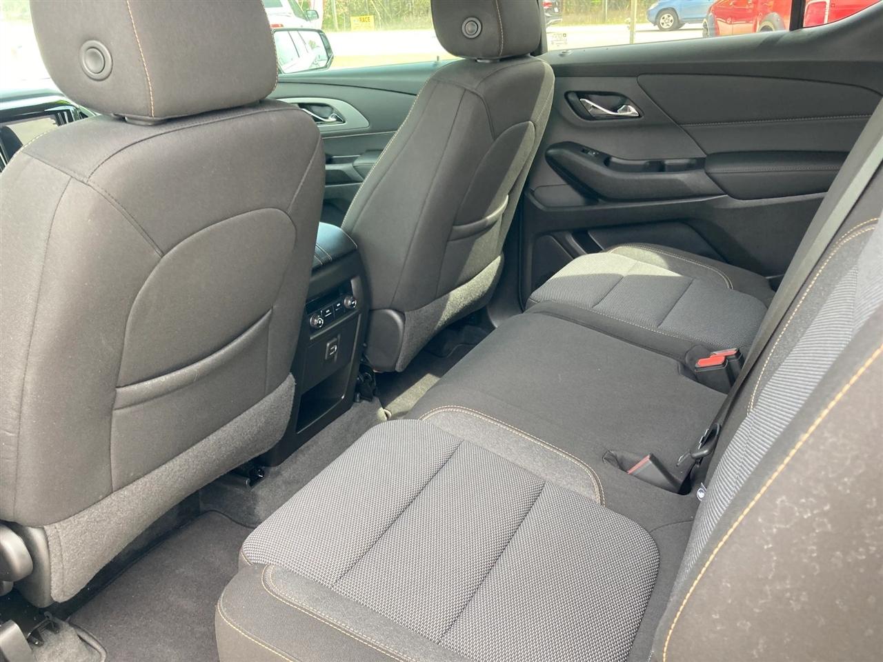 Chevrolet Traverse LS FWD 2020