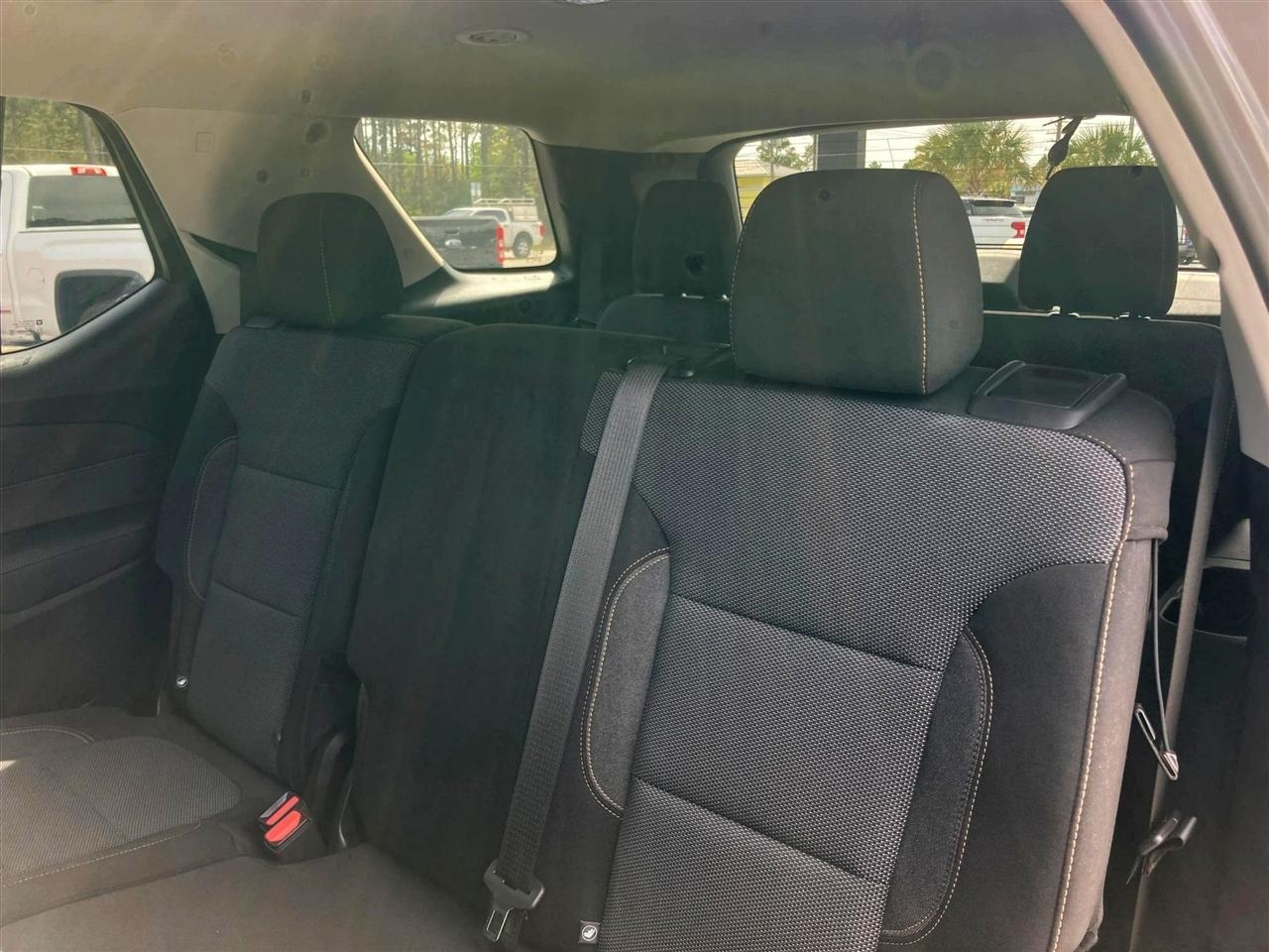 Chevrolet Traverse LS FWD 2020