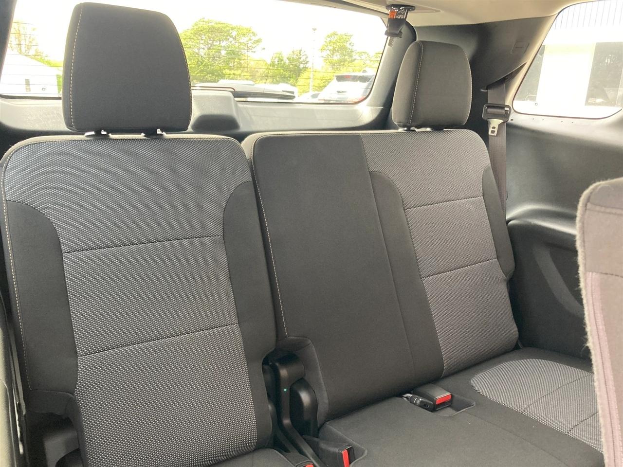 Chevrolet Traverse LS FWD 2020