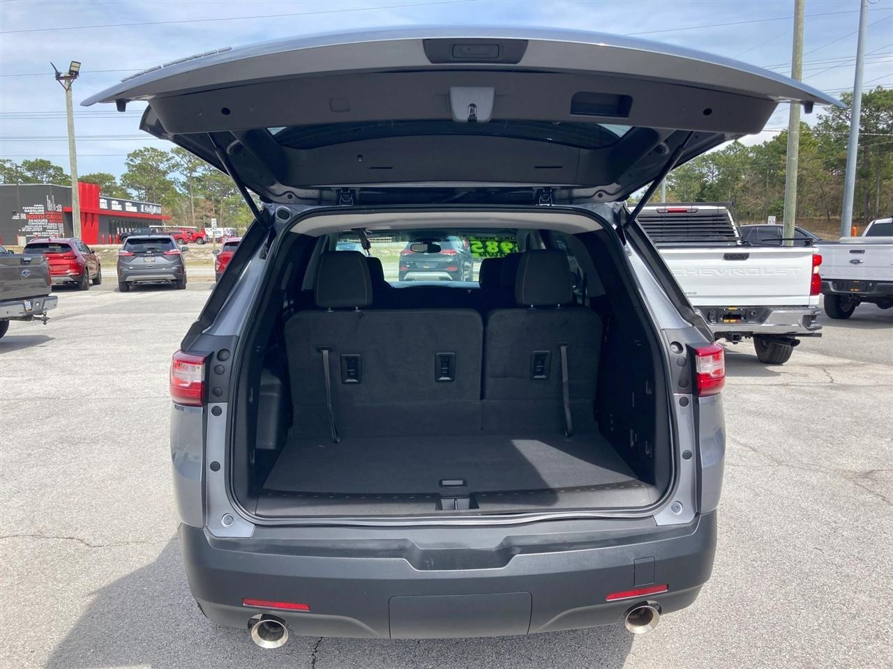 Chevrolet Traverse LS FWD 2020