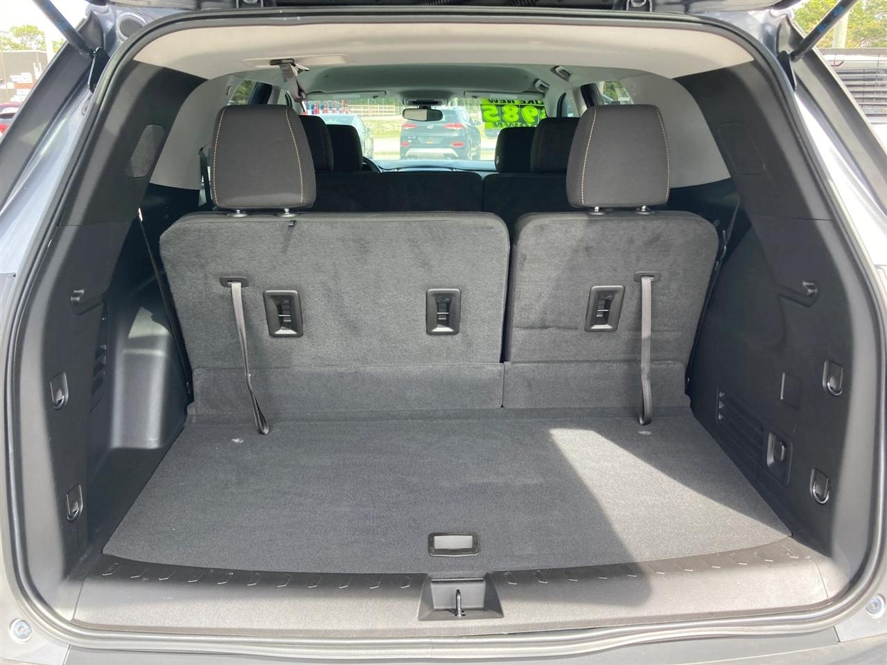 Chevrolet Traverse LS FWD 2020