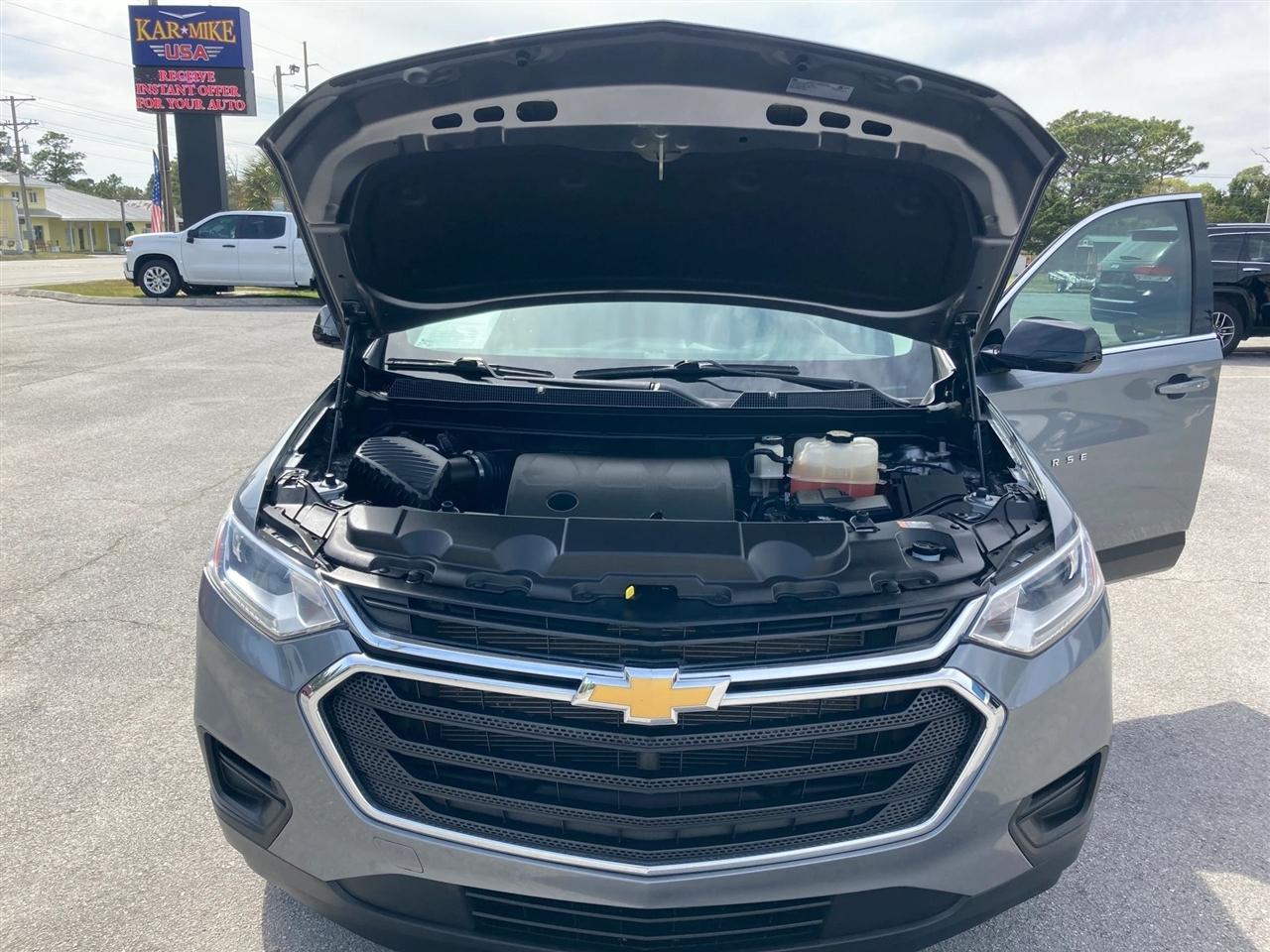 Chevrolet Traverse LS FWD 2020