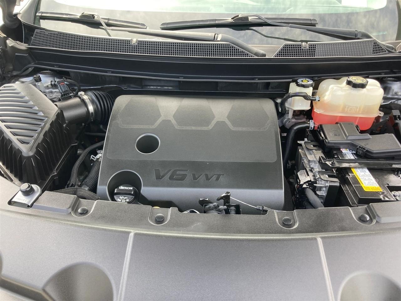 Chevrolet Traverse LS FWD 2020