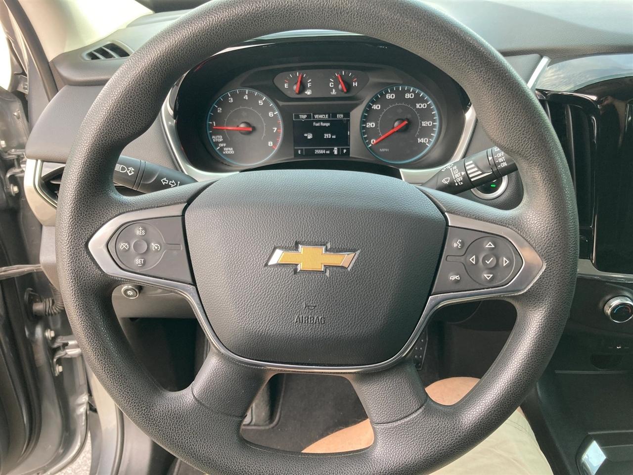 Chevrolet Traverse LS FWD 2020