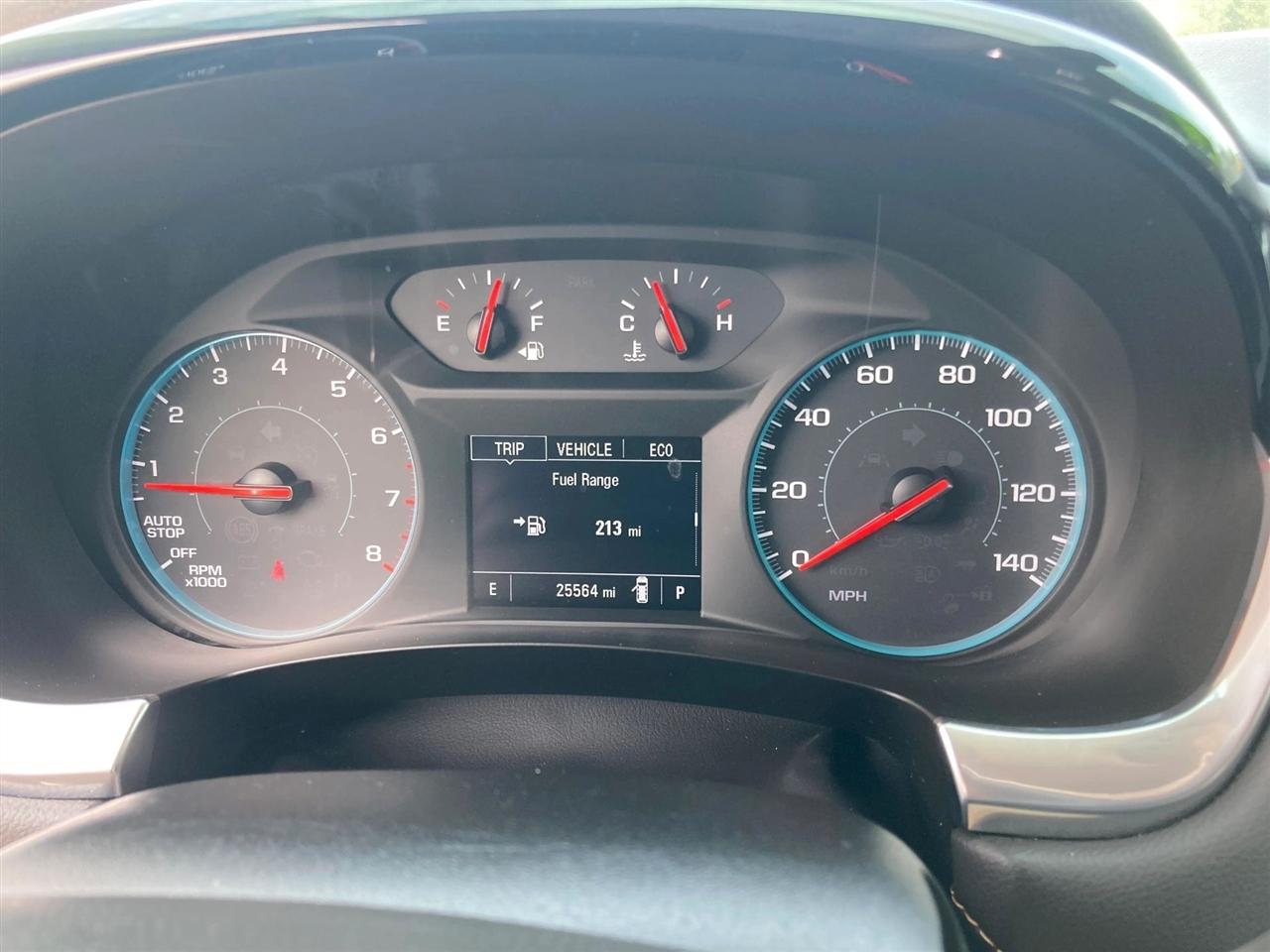 Chevrolet Traverse LS FWD 2020