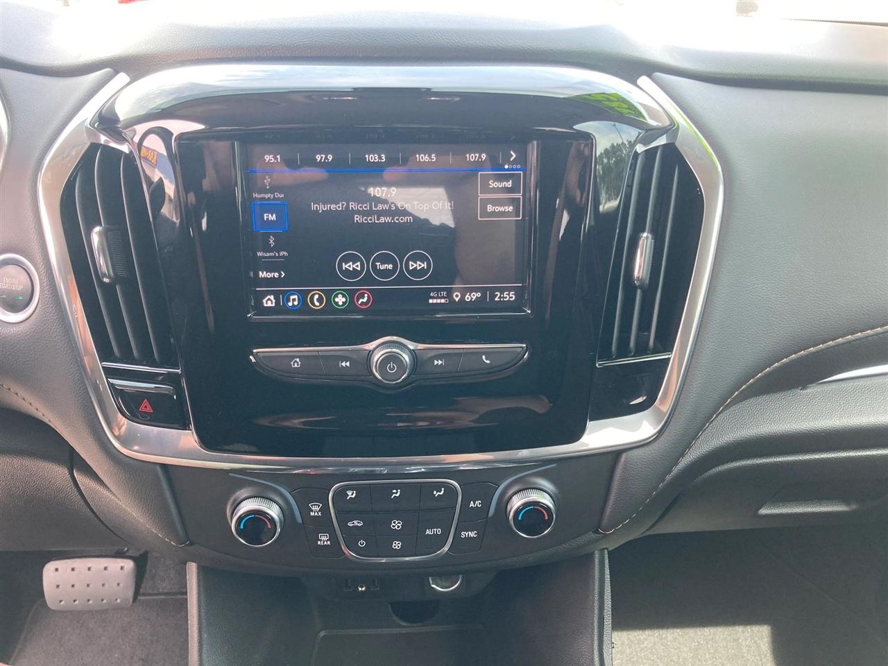 Chevrolet Traverse LS FWD 2020