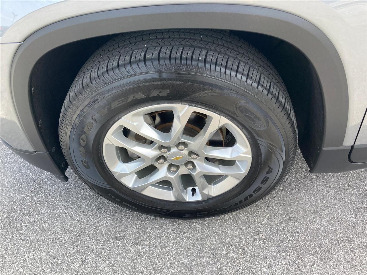 Chevrolet Traverse LS FWD 2020