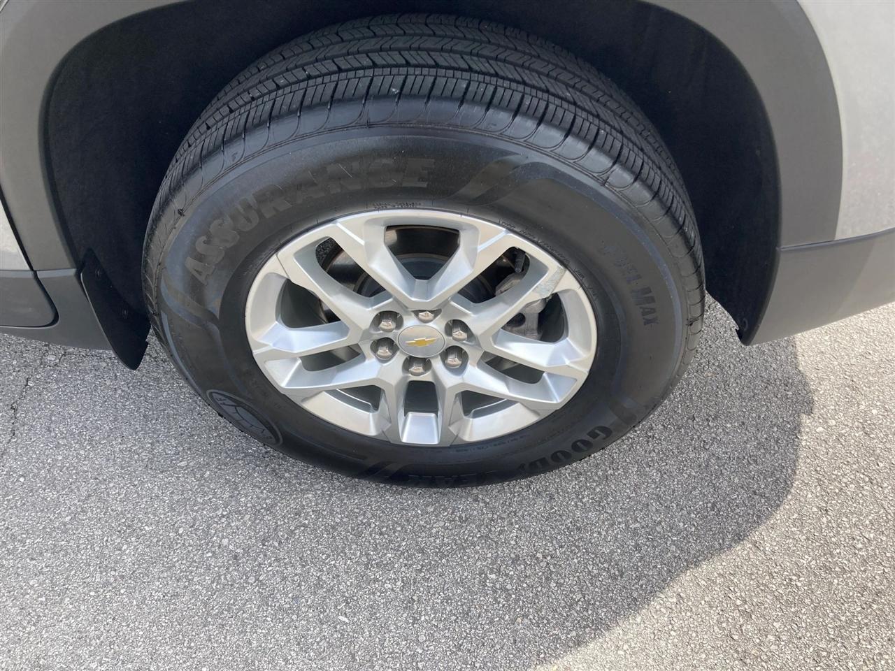 Chevrolet Traverse LS FWD 2020