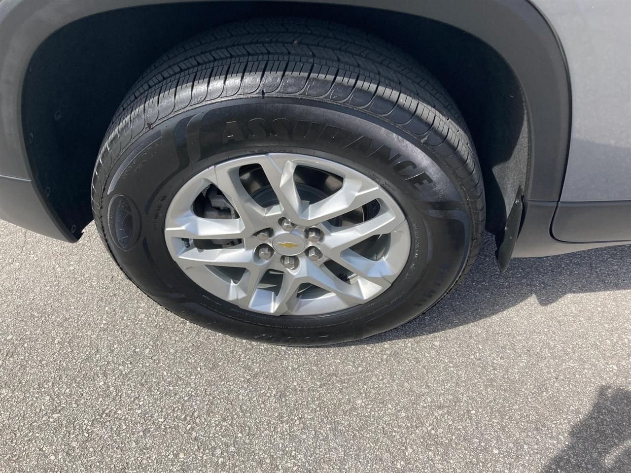 Chevrolet Traverse LS FWD 2020