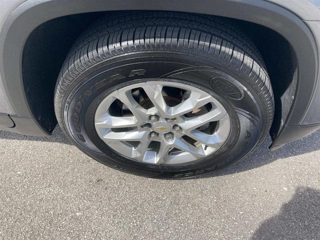 Chevrolet Traverse LS FWD 2020