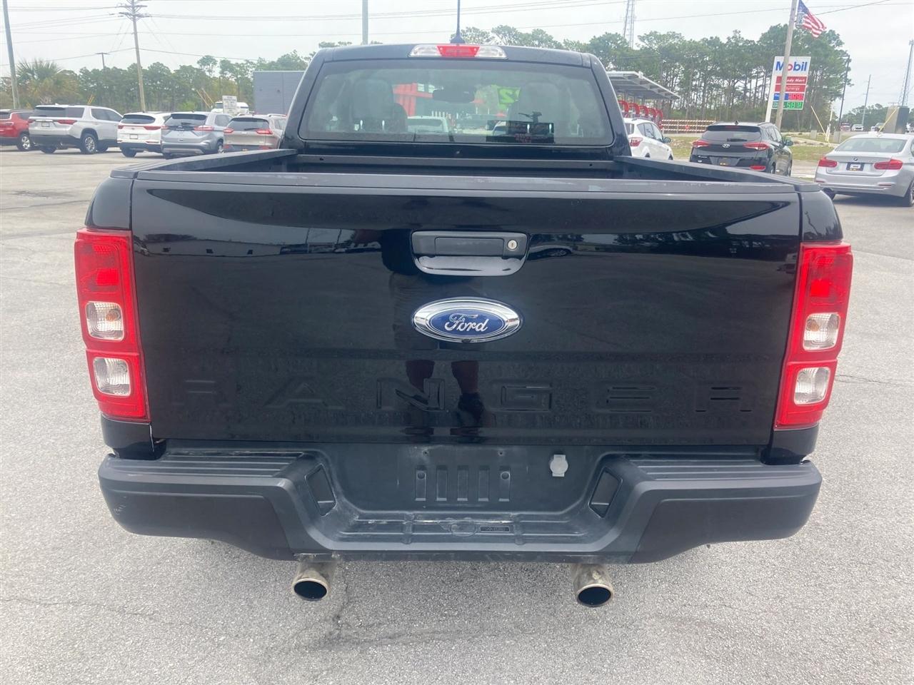 Ford Ranger XL SuperCab 4WD 2021