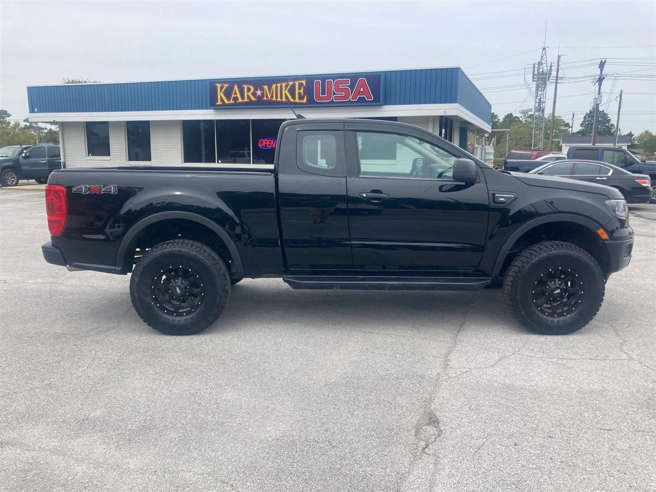 Ford Ranger XL SuperCab 4WD 2021