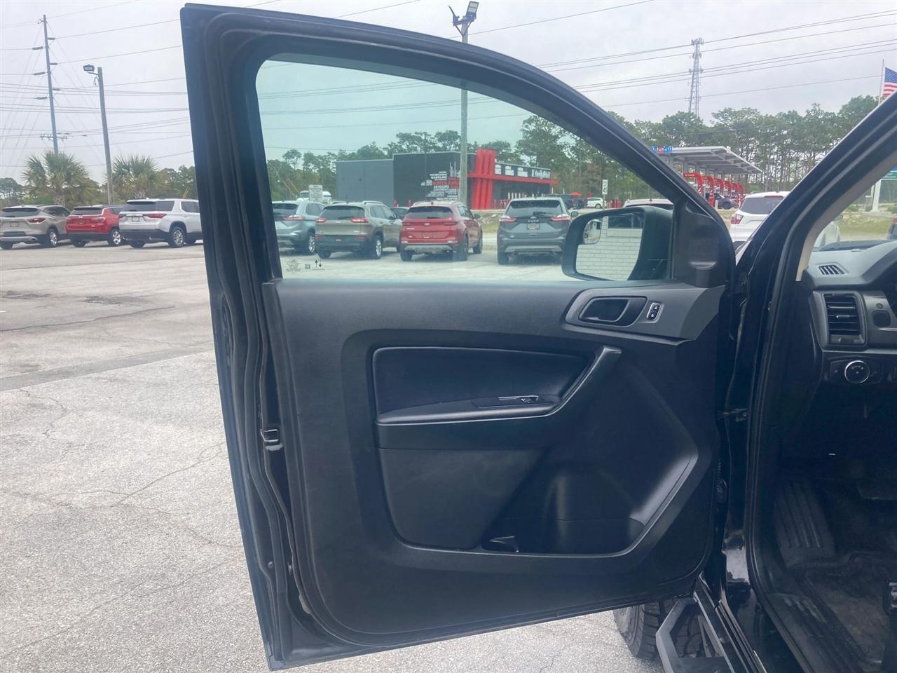 Ford Ranger XL SuperCab 4WD 2021