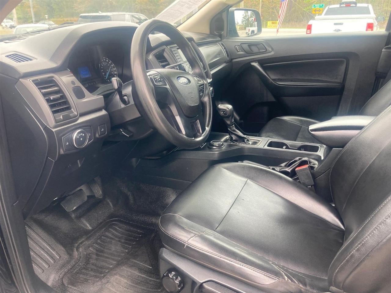 Ford Ranger XL SuperCab 4WD 2021