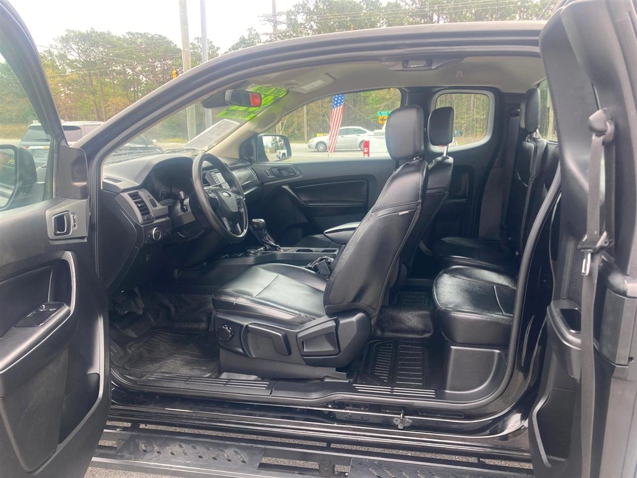 Ford Ranger XL SuperCab 4WD 2021