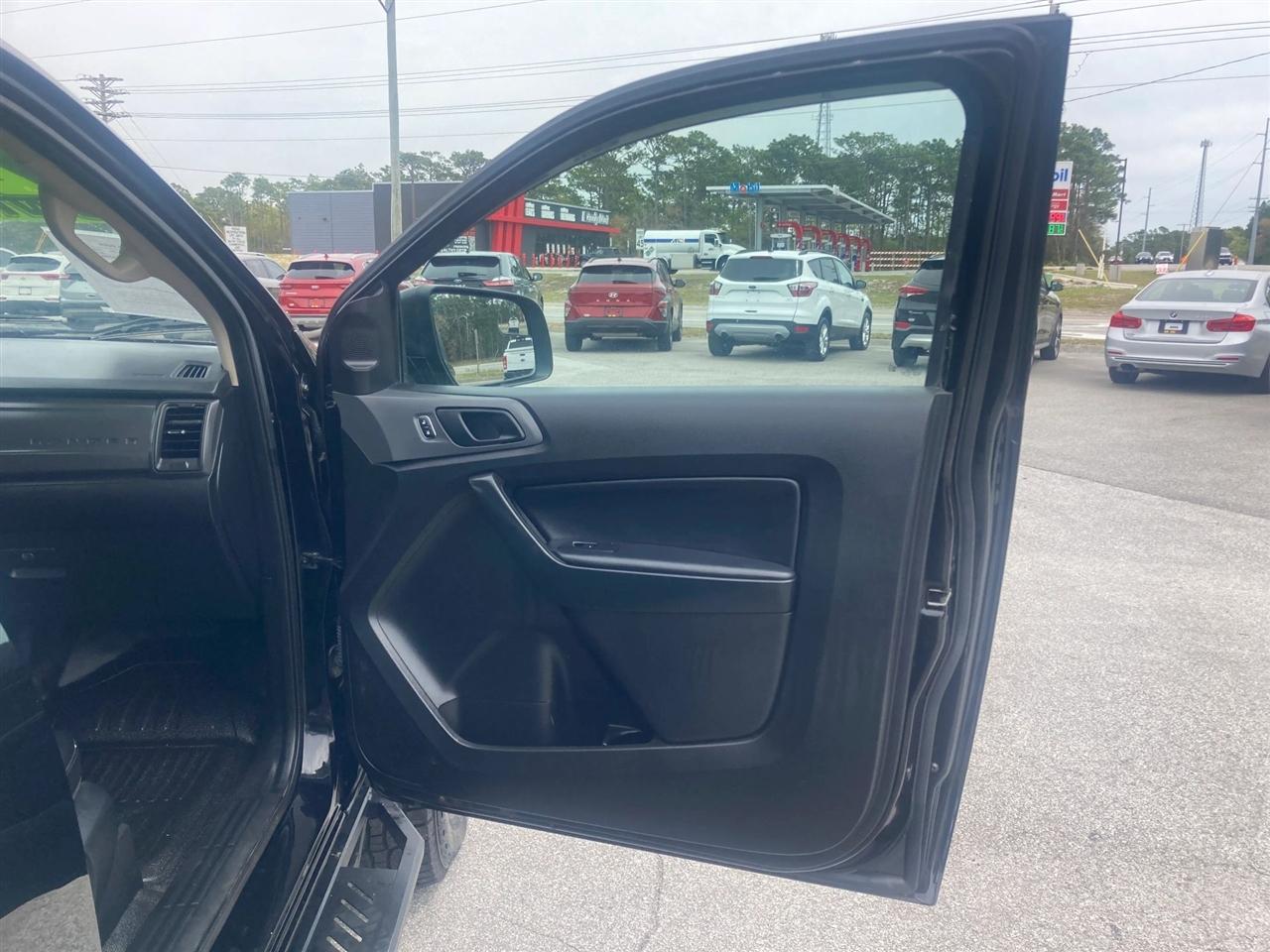 Ford Ranger XL SuperCab 4WD 2021