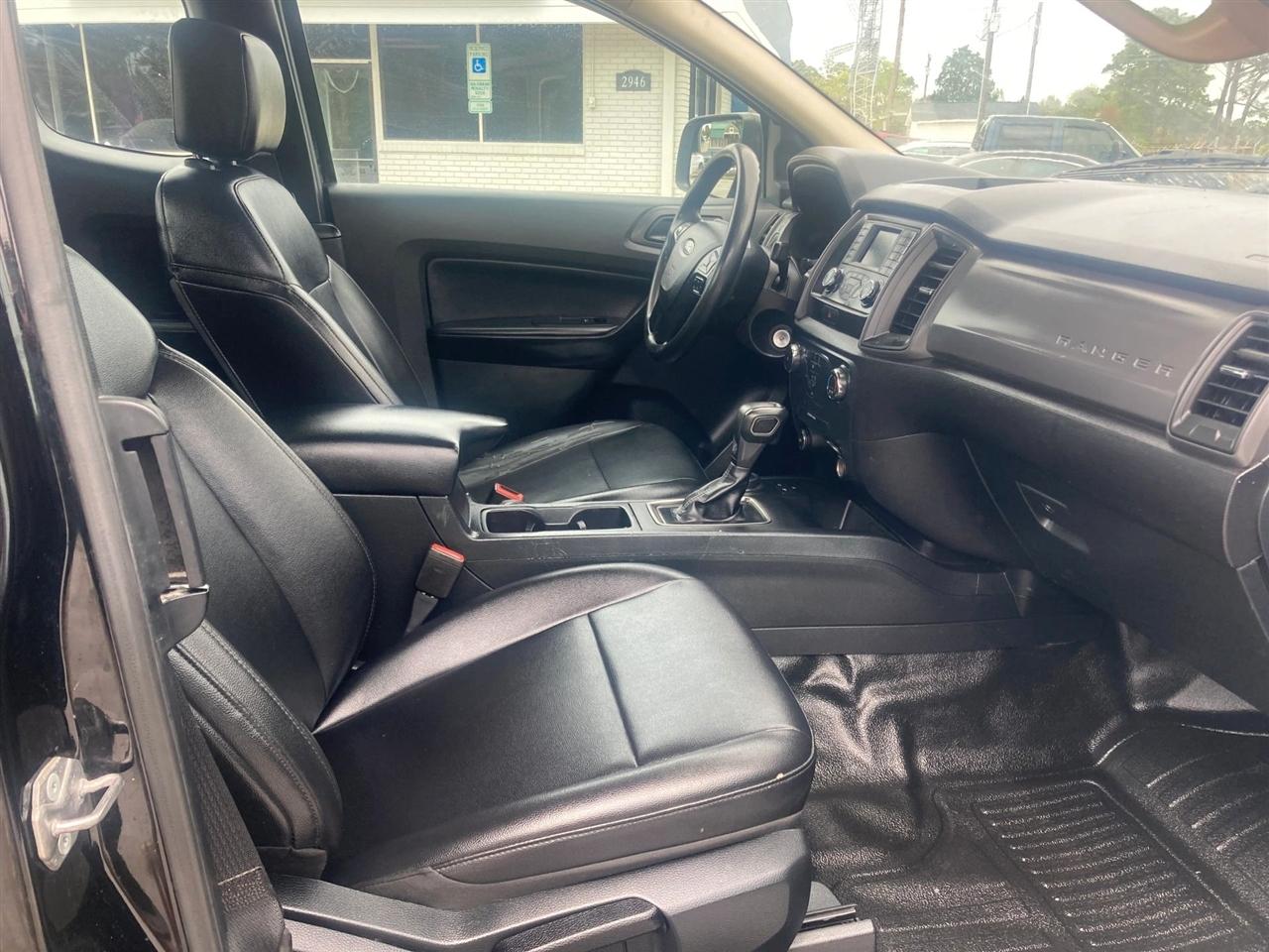 Ford Ranger XL SuperCab 4WD 2021