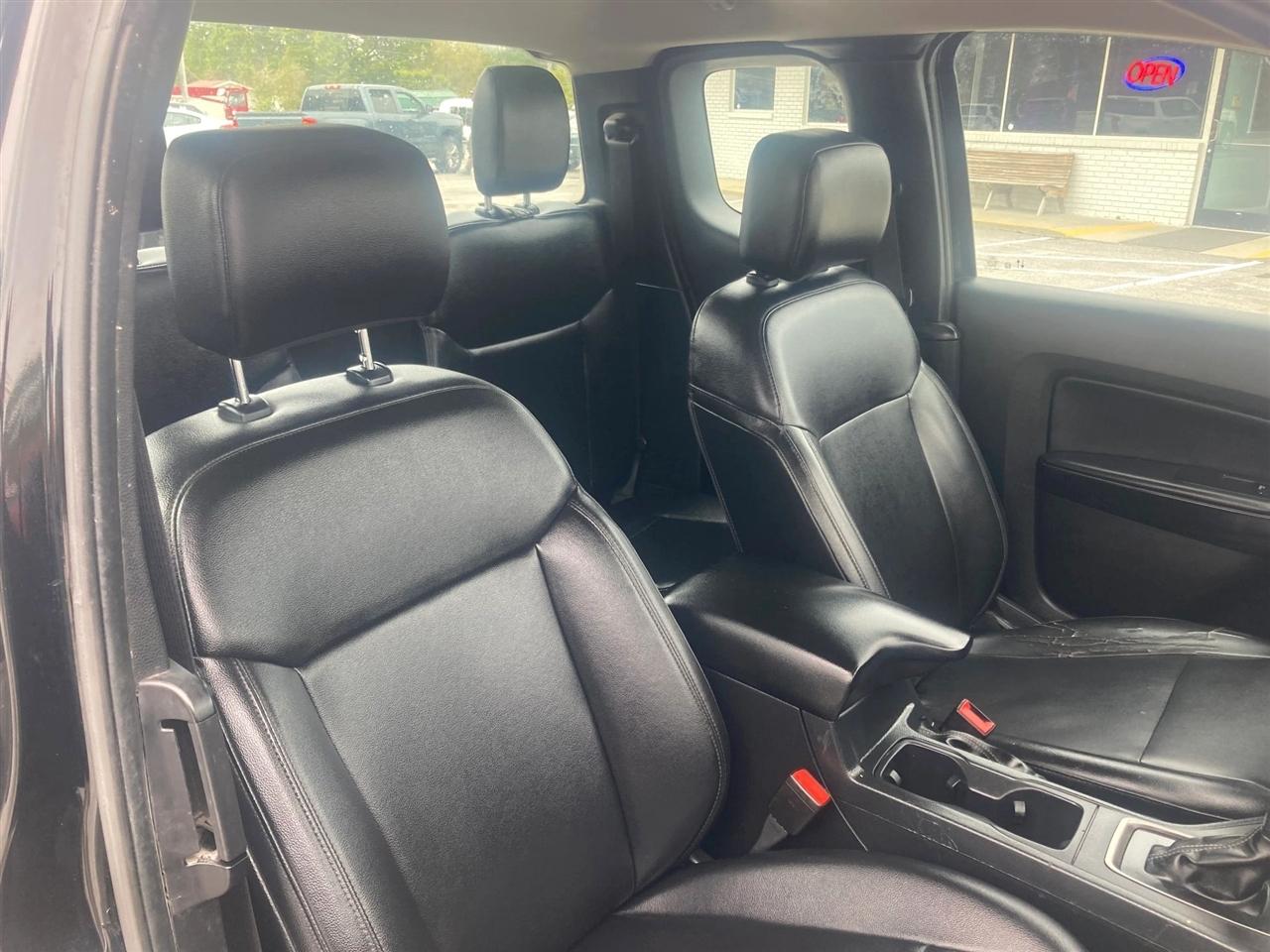 Ford Ranger XL SuperCab 4WD 2021