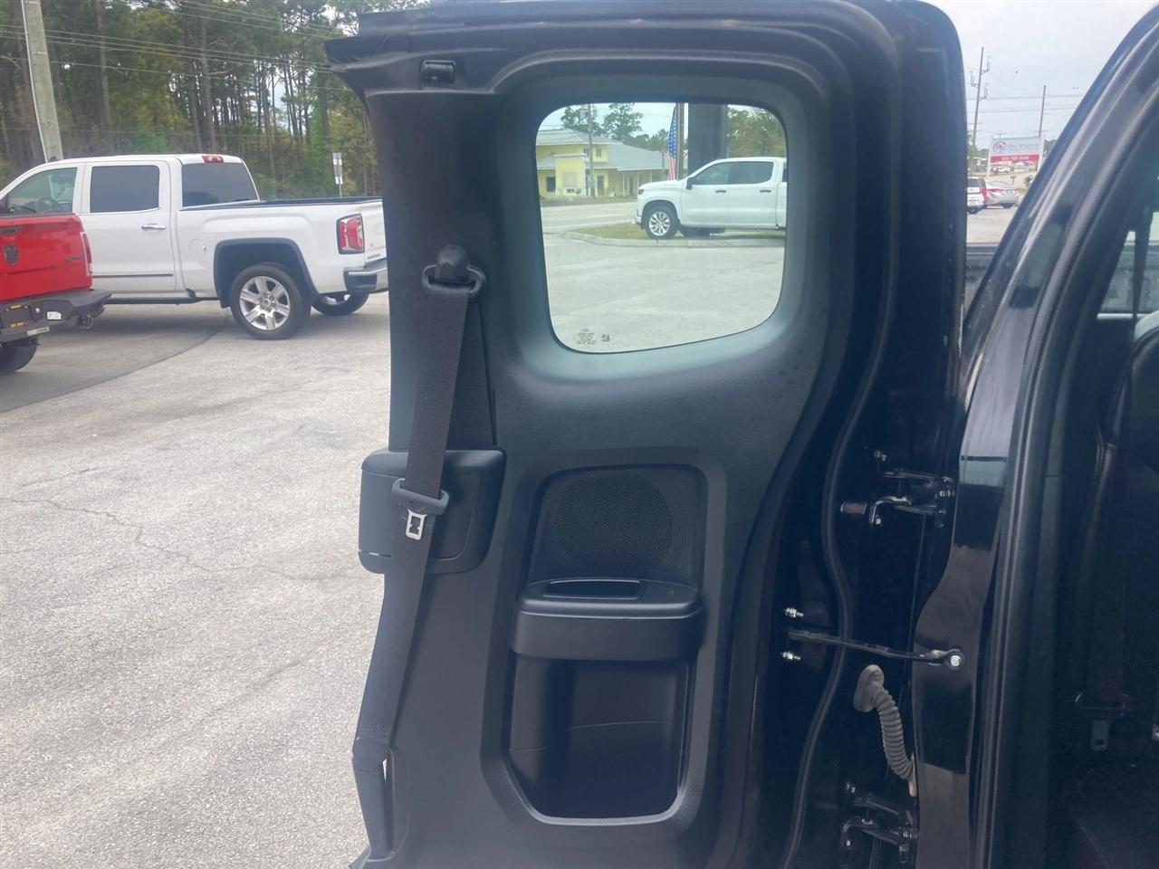 Ford Ranger XL SuperCab 4WD 2021