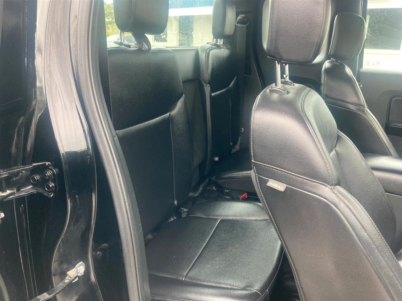 Ford Ranger XL SuperCab 4WD 2021