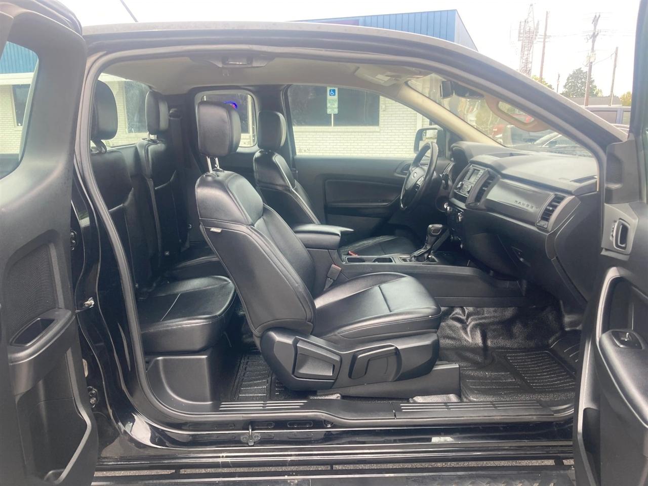 Ford Ranger XL SuperCab 4WD 2021