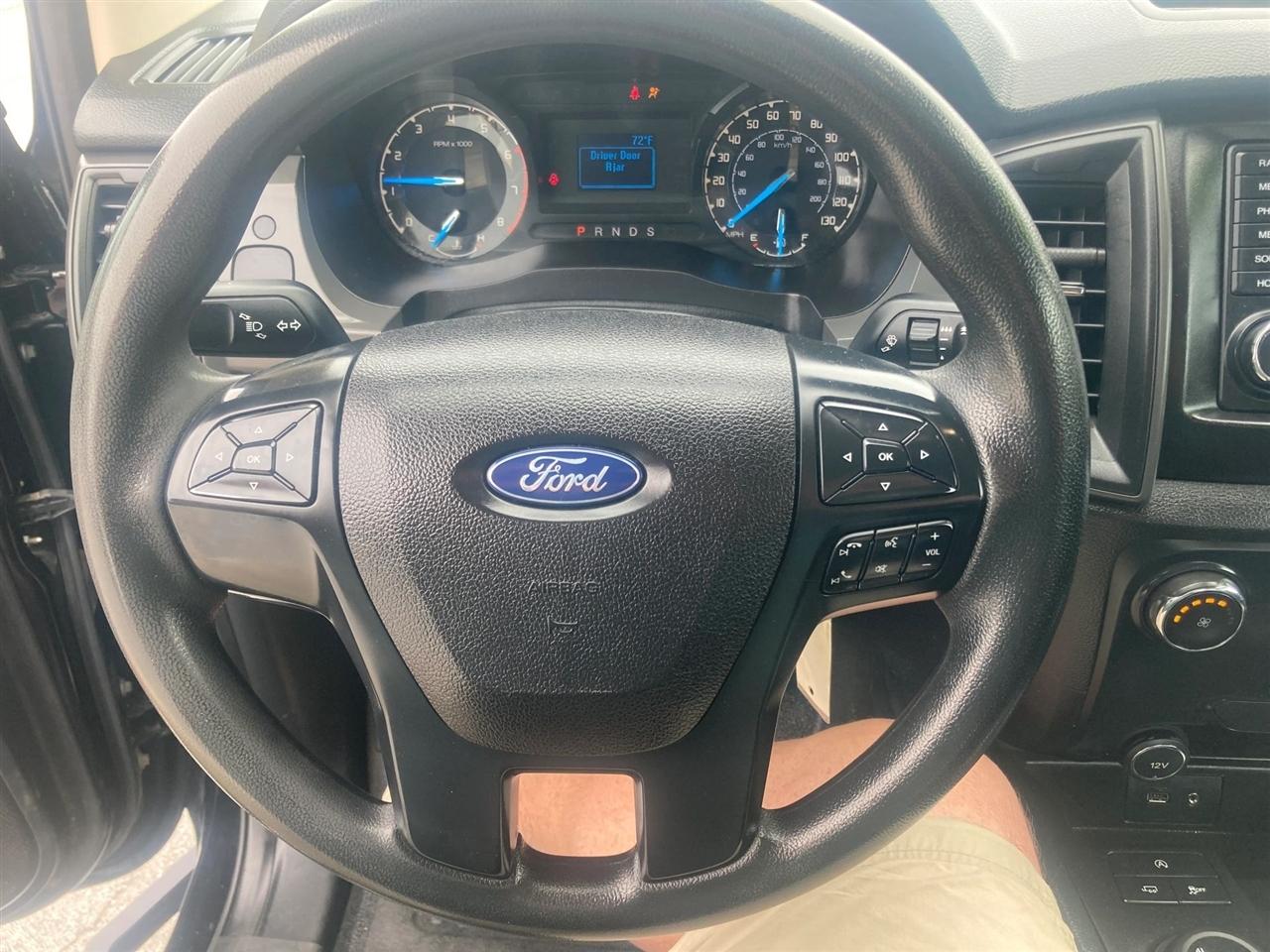 Ford Ranger XL SuperCab 4WD 2021