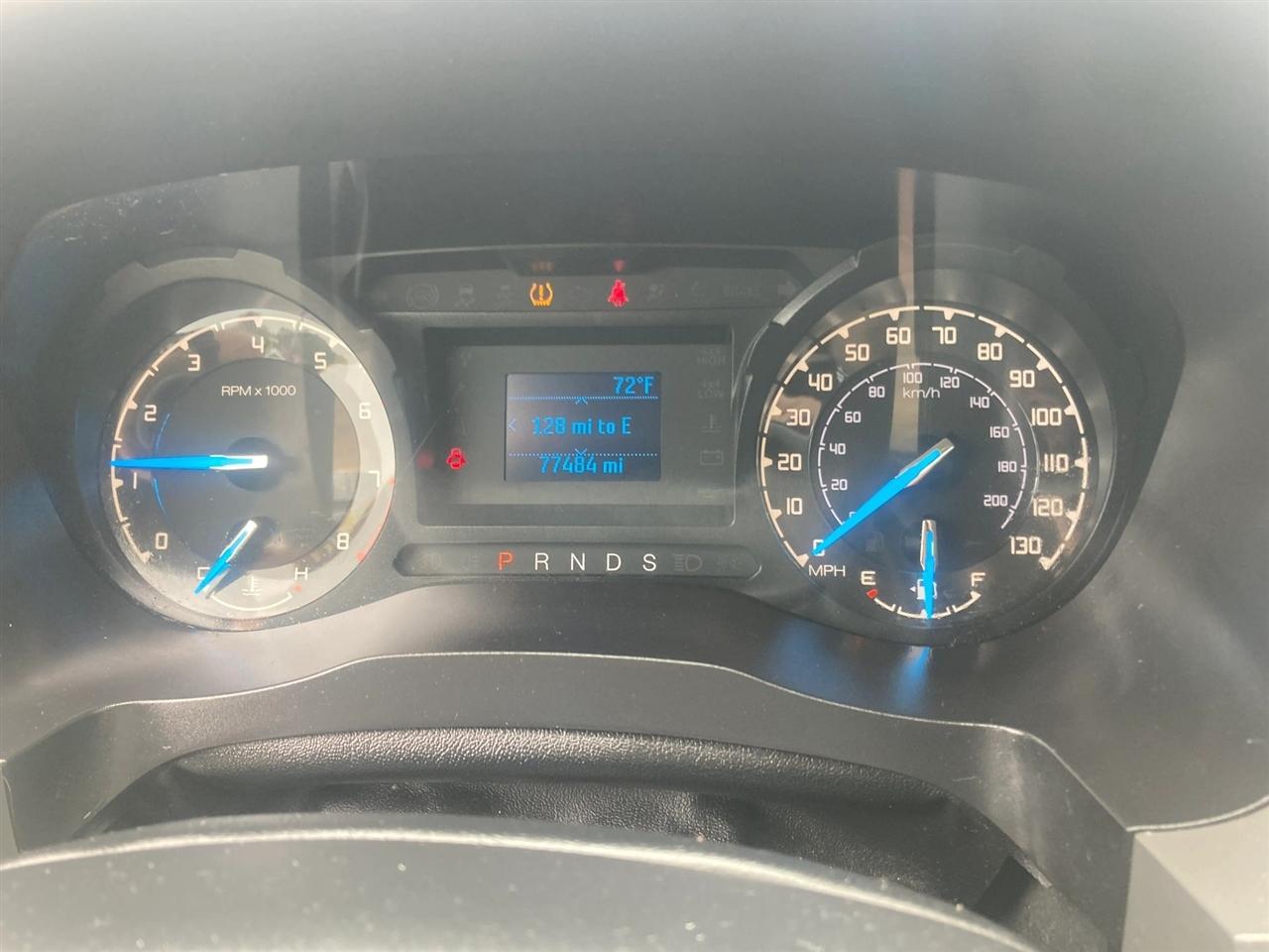 Ford Ranger XL SuperCab 4WD 2021