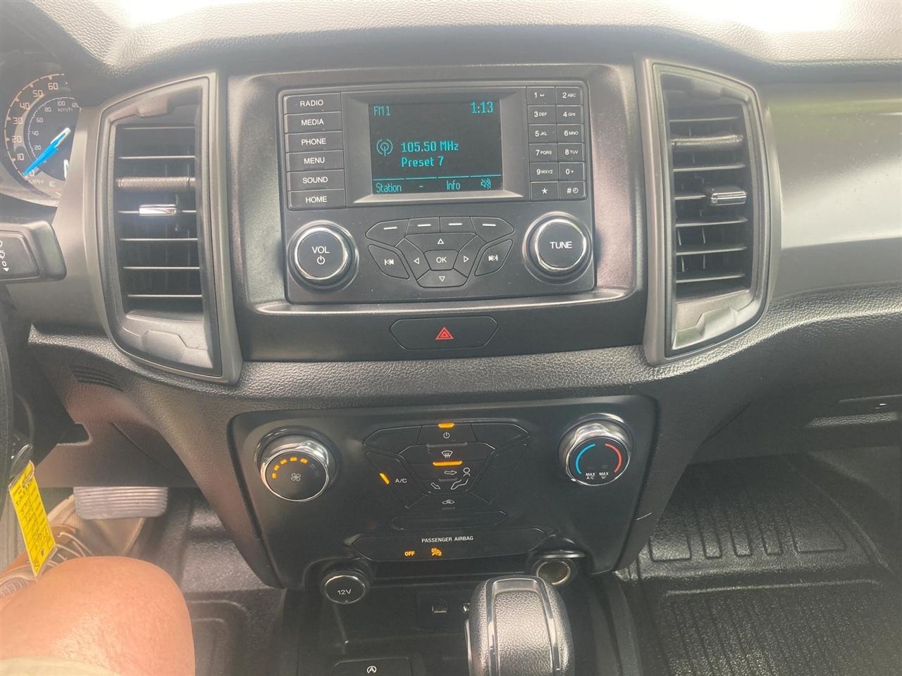 Ford Ranger XL SuperCab 4WD 2021