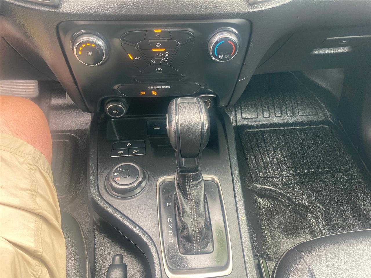 Ford Ranger XL SuperCab 4WD 2021