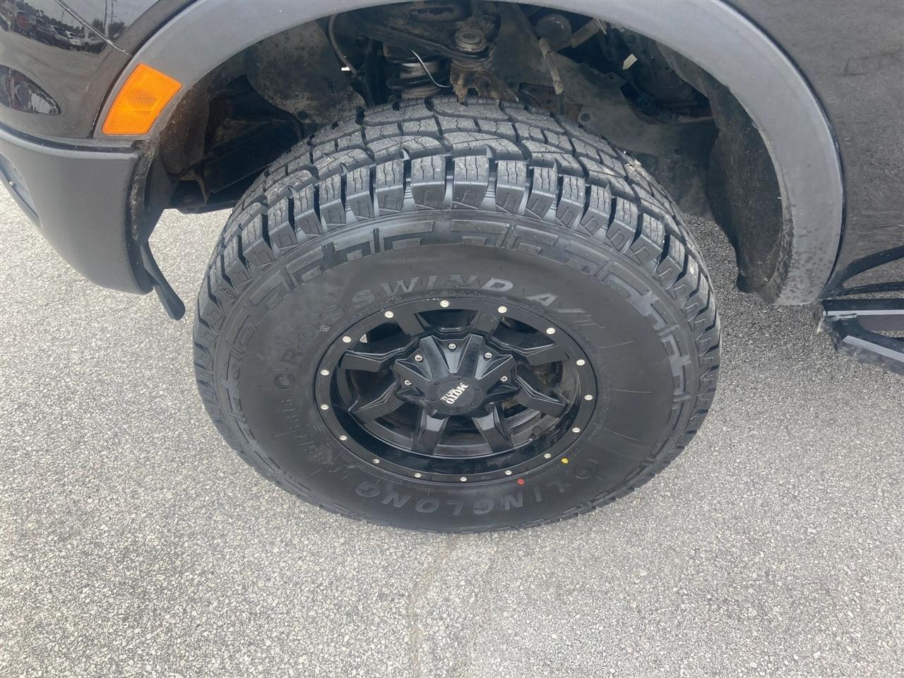 Ford Ranger XL SuperCab 4WD 2021