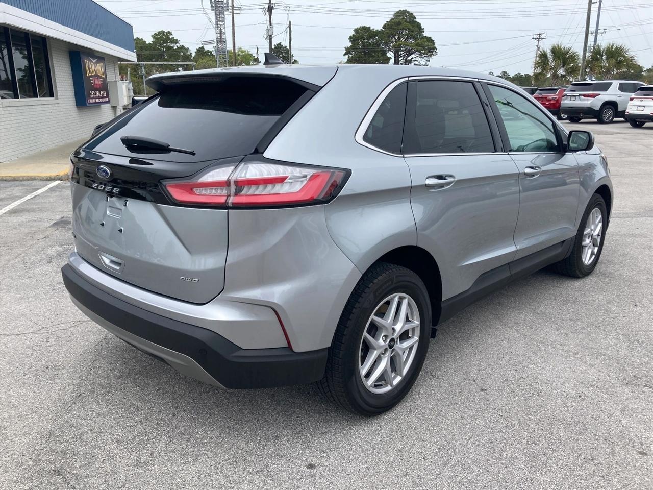 Ford Edge SEL 2024
