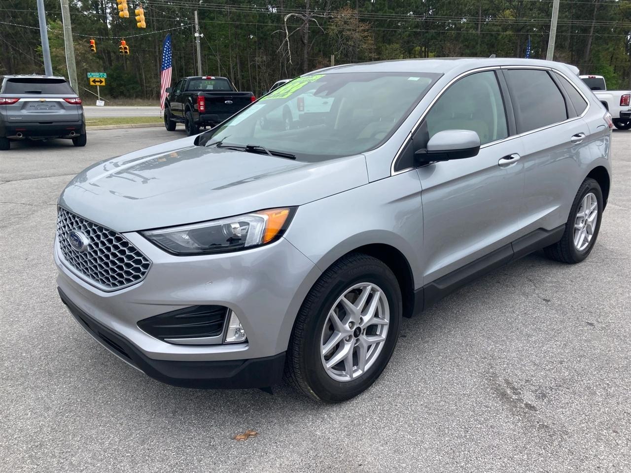 2024 Ford Edge SEL
