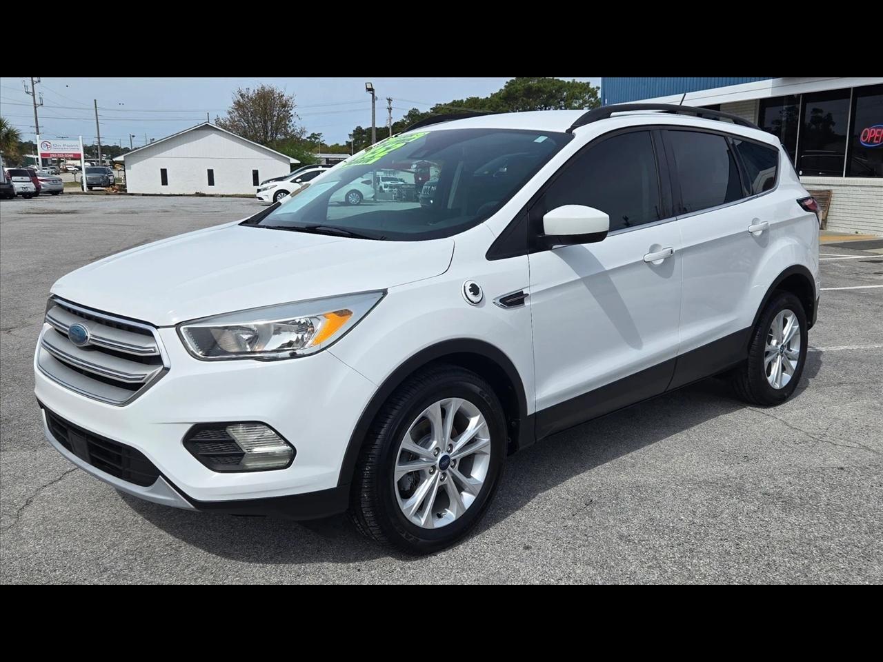 2018 Ford Escape SE FWD