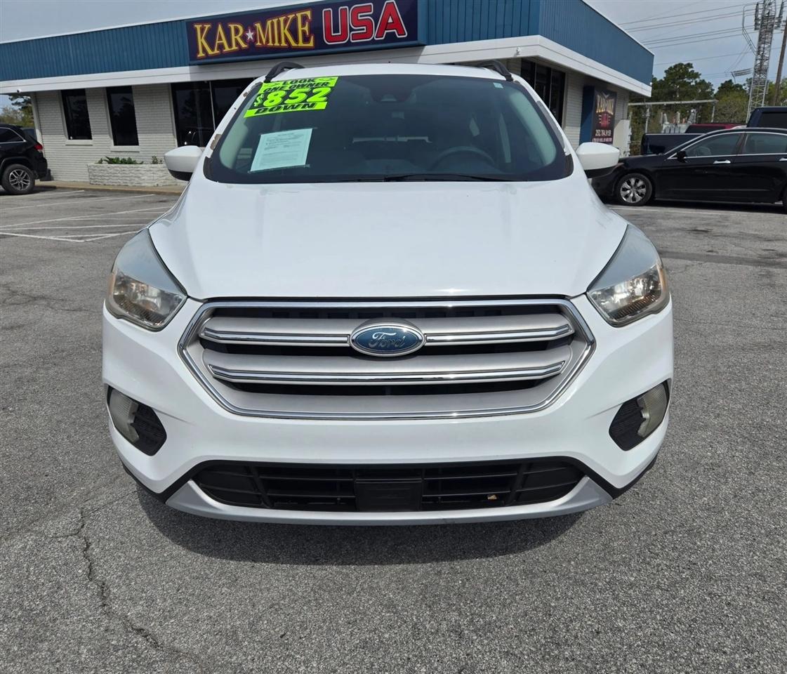 Ford Escape SE FWD 2018