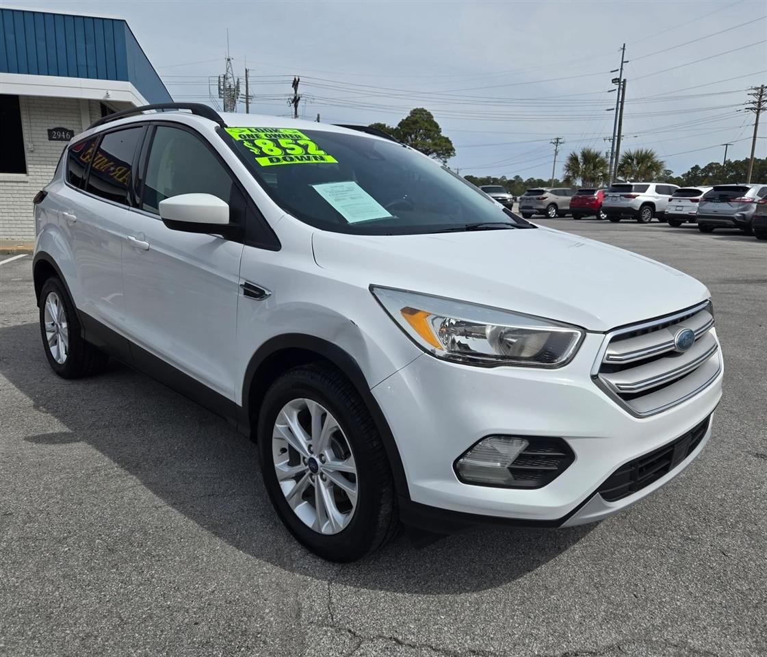 Ford Escape SE FWD 2018